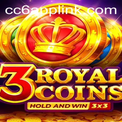 Exploring 3royalcoins: An In-Depth Guide with CC6 Link Login Insight