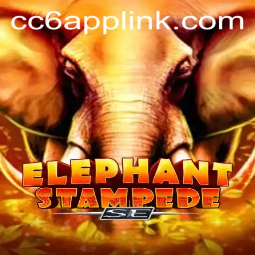 ElephantStampedeSE: An Immersive Gaming Experience with CC6 Link Login