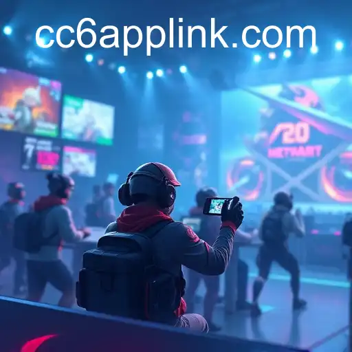 Live Games and CC6 Link Login: Transforming Gaming Experiences