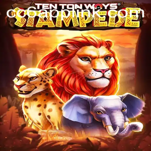 Experience the Wild Rush of TenTonWaysStampede with CC6 Link Login
