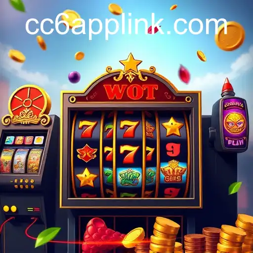 Exploring the Dynamic World of Online Slots with CC6 Link Login
