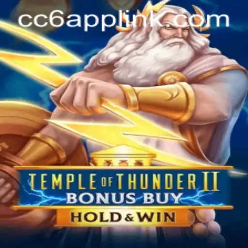 Unveiling Temple of Thunder II Bonus Buy: An Immersive Gaming Experience